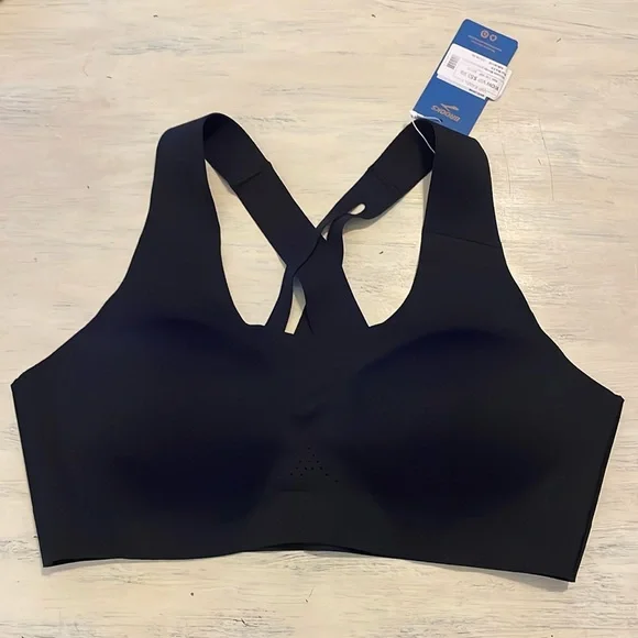 Brooks Run Dare Crossback 2.0 Bra - Picture 2 of 4